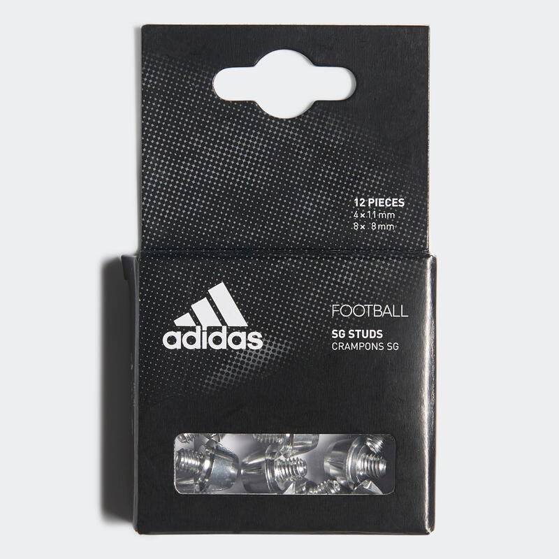TACOS RECAMBIABLES RUGBY 8-11 MM Adidas Aluminio