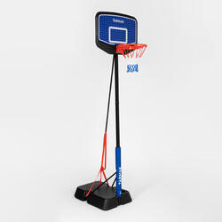 TARMAK Çocuk Basketbol Potası - 1,60m / 2,20m - Mavi / Siyah - K900
