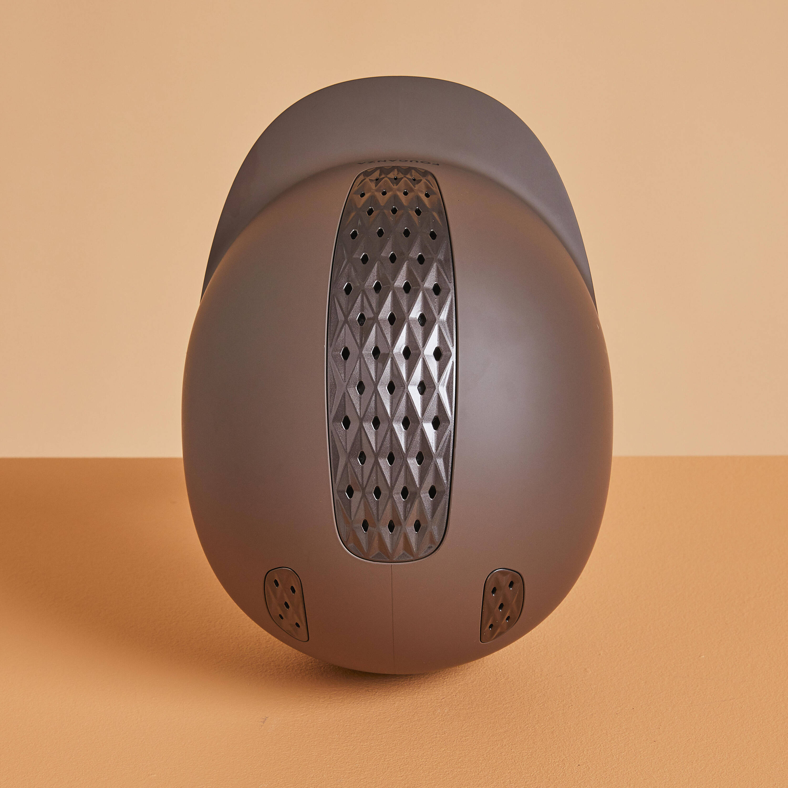 Kids'/Adult Horse Riding Helmet 520 - Pale Brown -  5