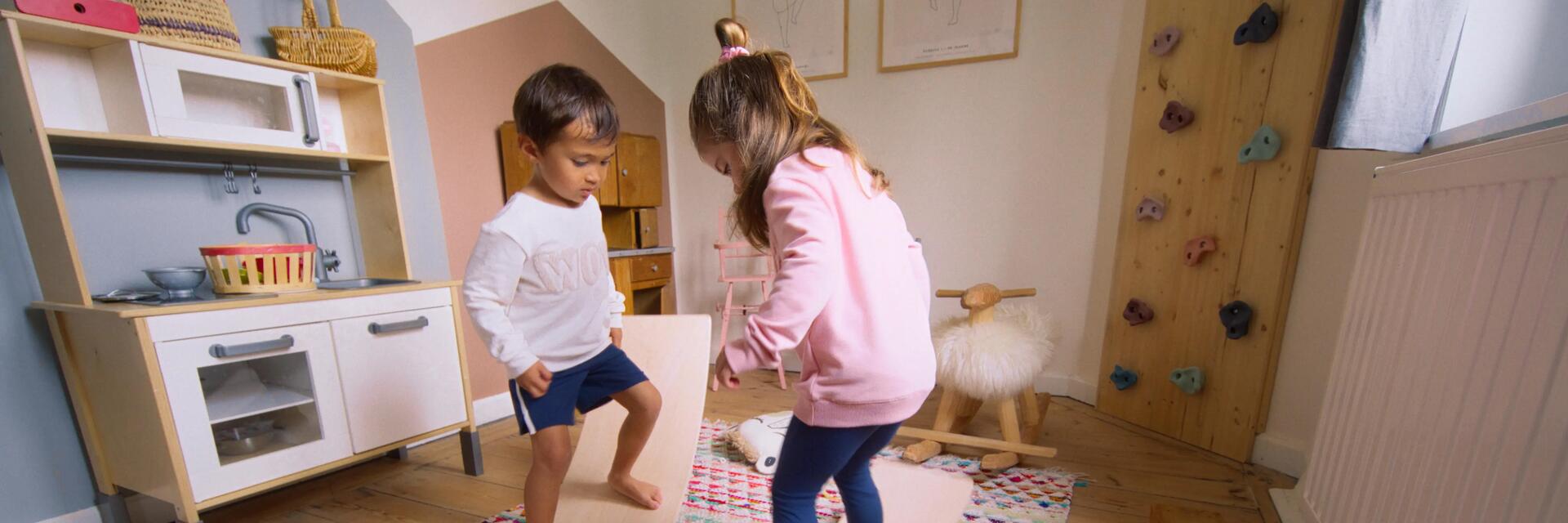 10 exercices faciles parents et enfant de 2 à 4 ans