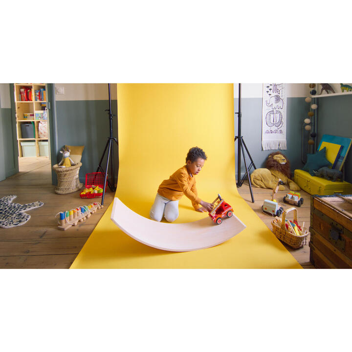 Size M Balance and Motor Skills Board DOMYOS Decathlon