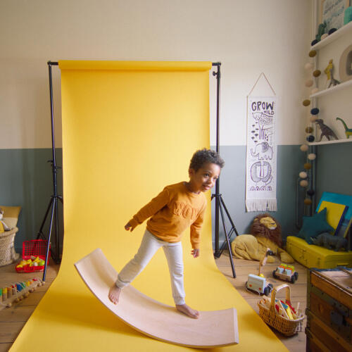 Planche d'équilibre taille M enfant