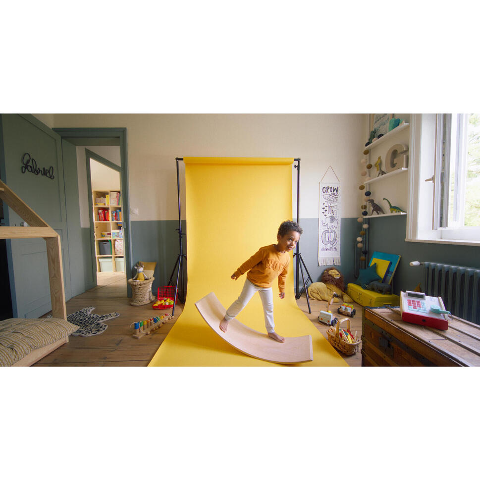 Kids' Size S Balance Board Decathlon