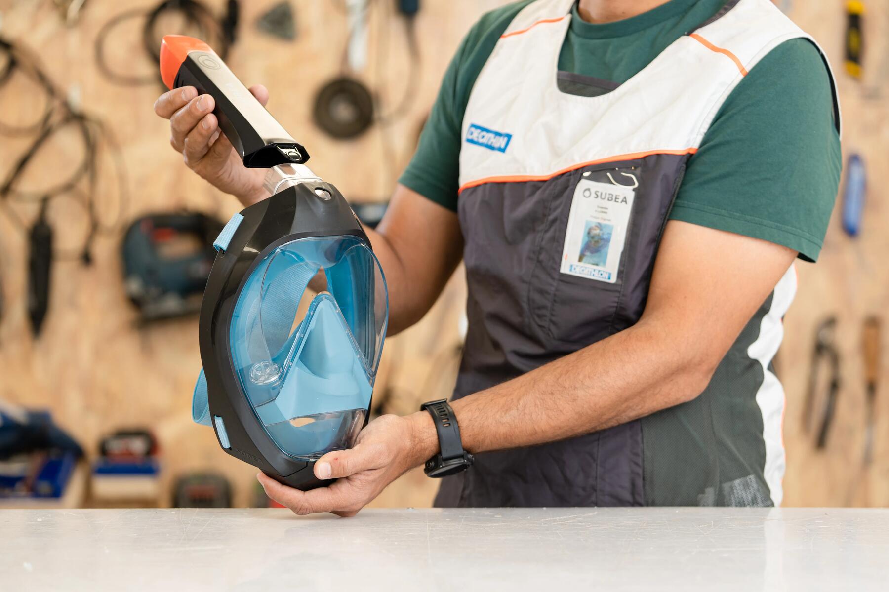 Easybreath mask: everything you should know