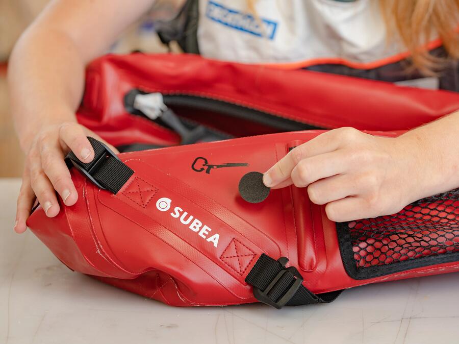 Comment réparer sa planche de chasse sous-marine ?