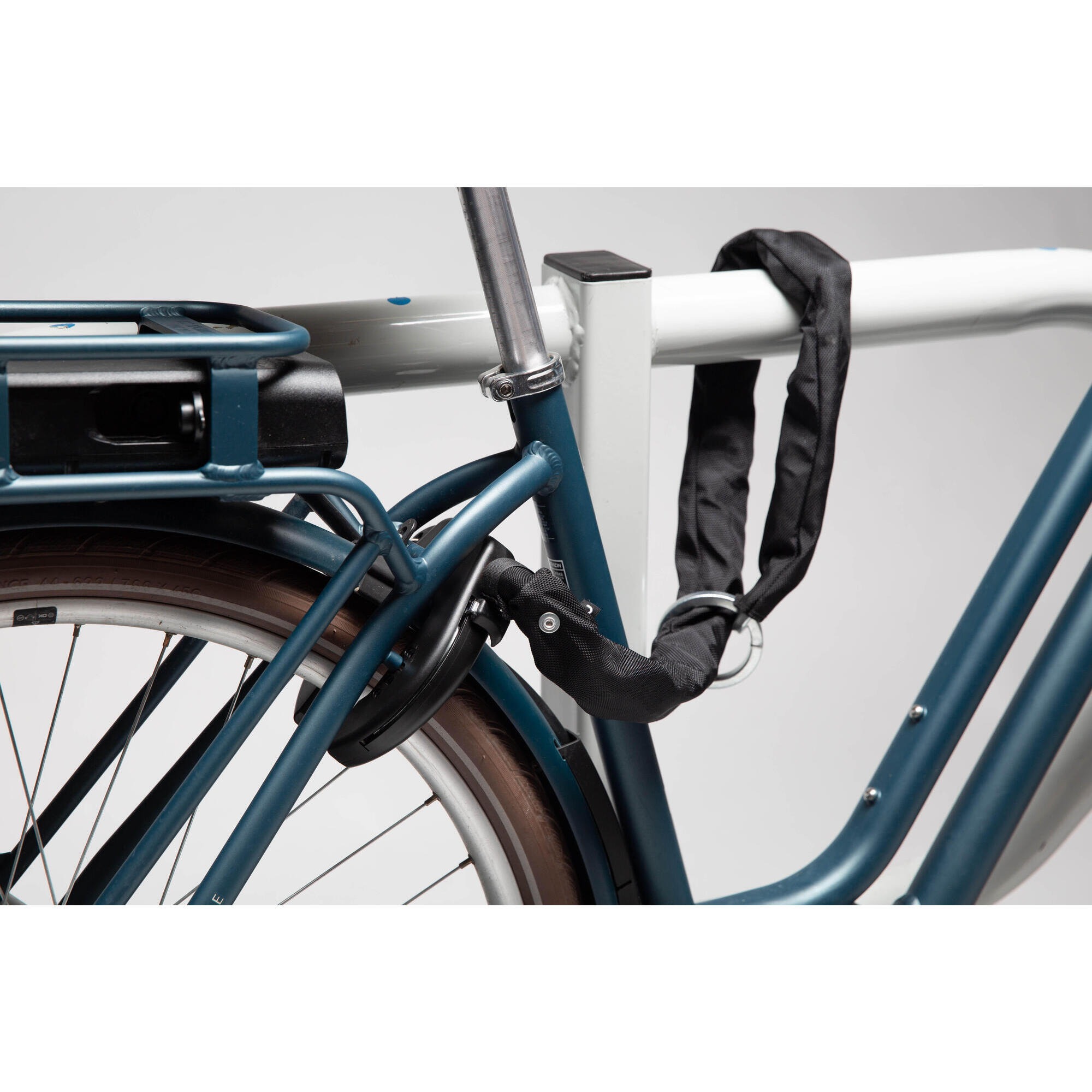 Antifurto Da Telaio ABUS Per Bici – Lucchetto Robusto Unisex, Nero, Taglia Unica, Sicurezza Certificata