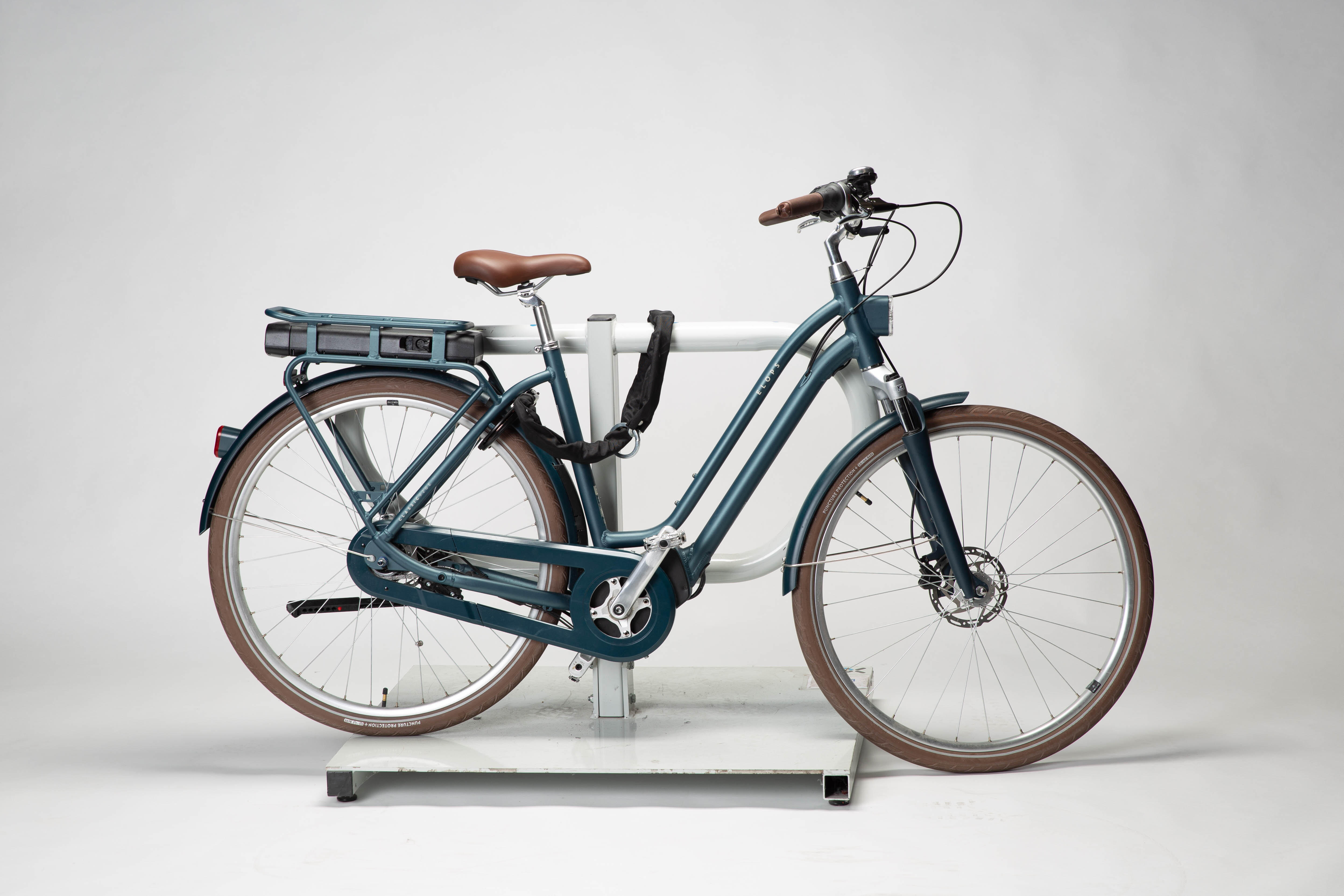Bike Frame Lock - 900 - DECATHLON