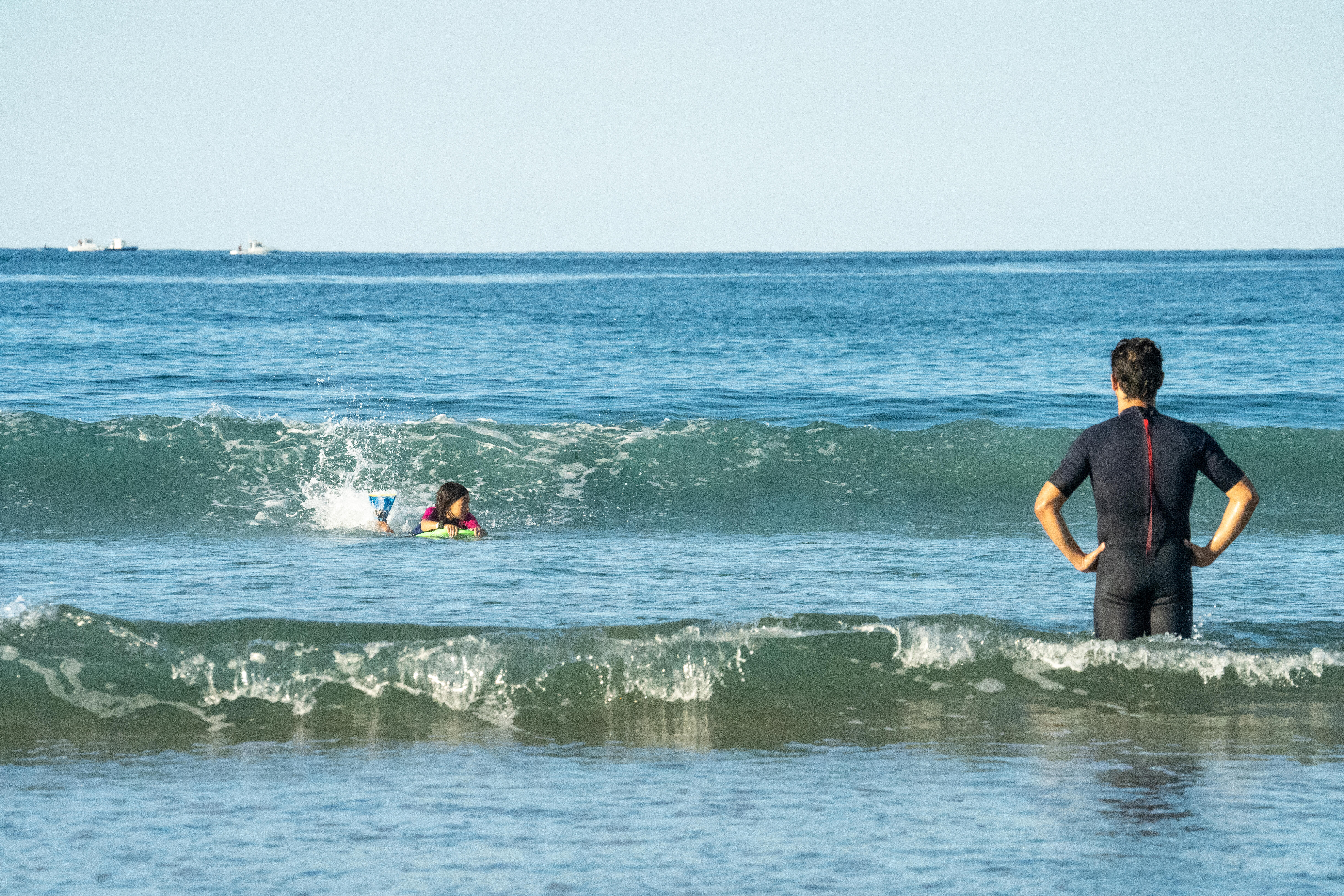Planche de surf horizontal 100 – Enfants - OLAIAN