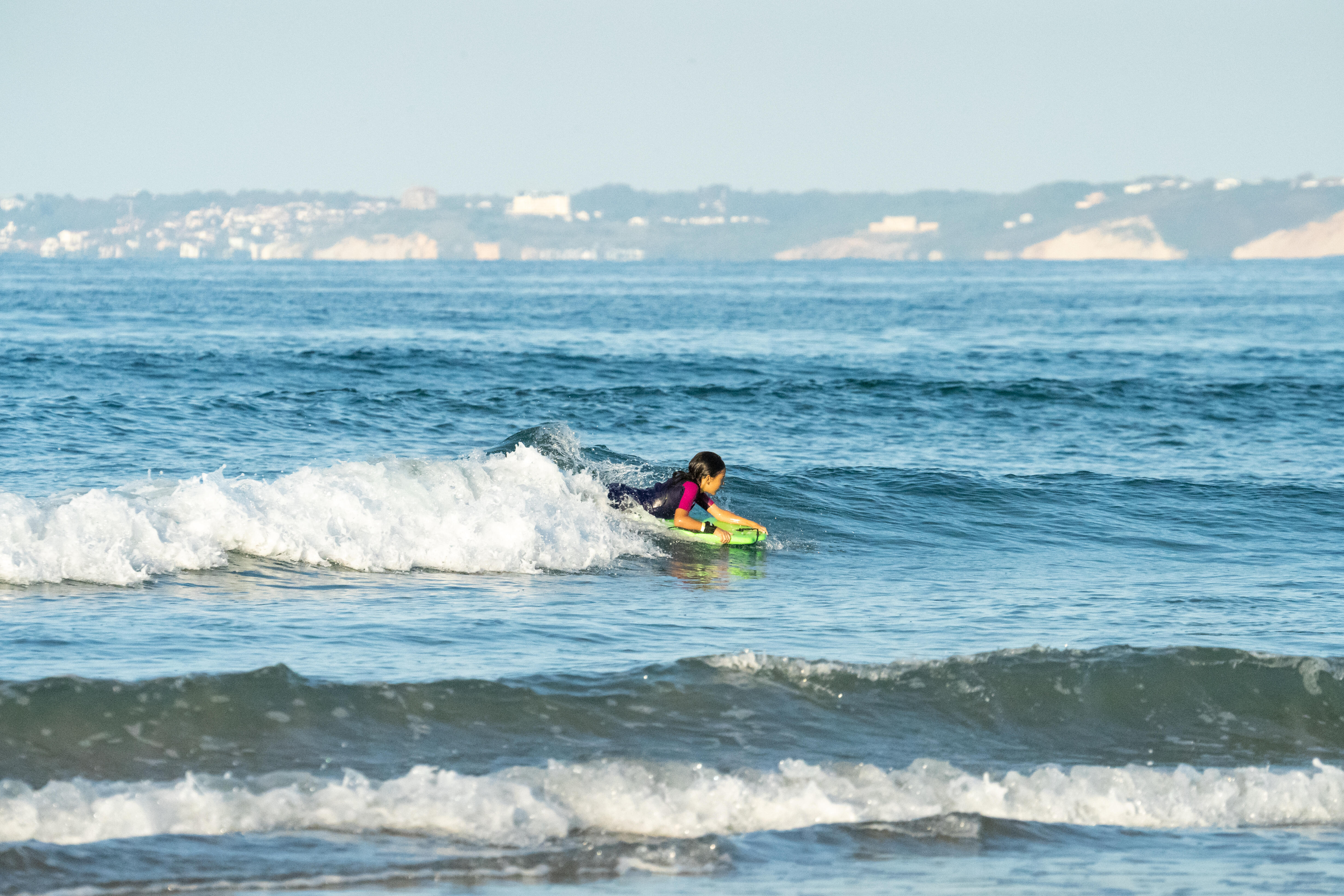Planche de surf horizontal 100 – Enfants - OLAIAN