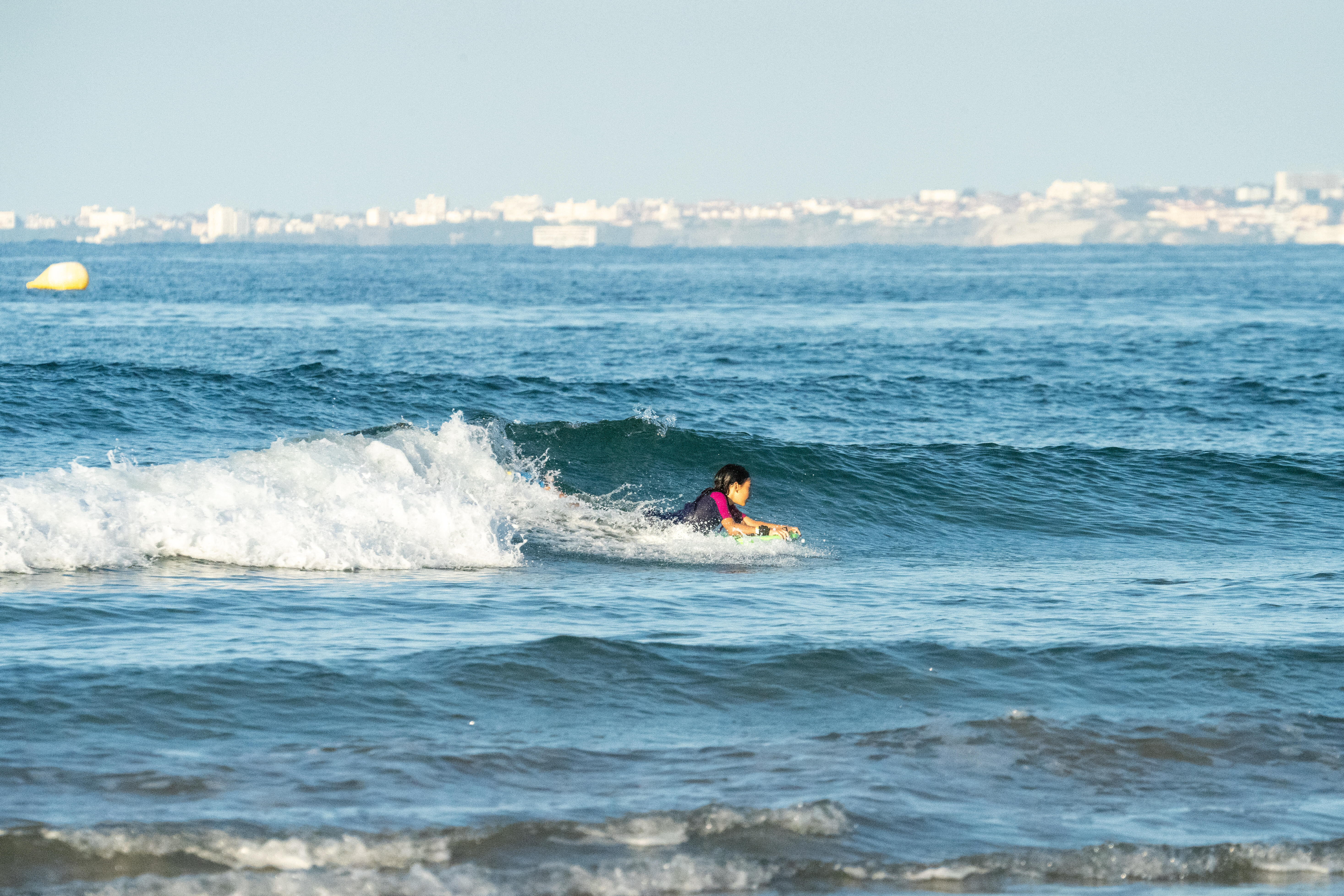 Planche de surf horizontal 100 – Enfants - OLAIAN