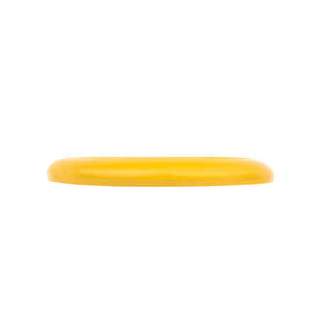 Vaikiška vinilinė svaidymo lėkštė „D145 Ultimate“, geltona