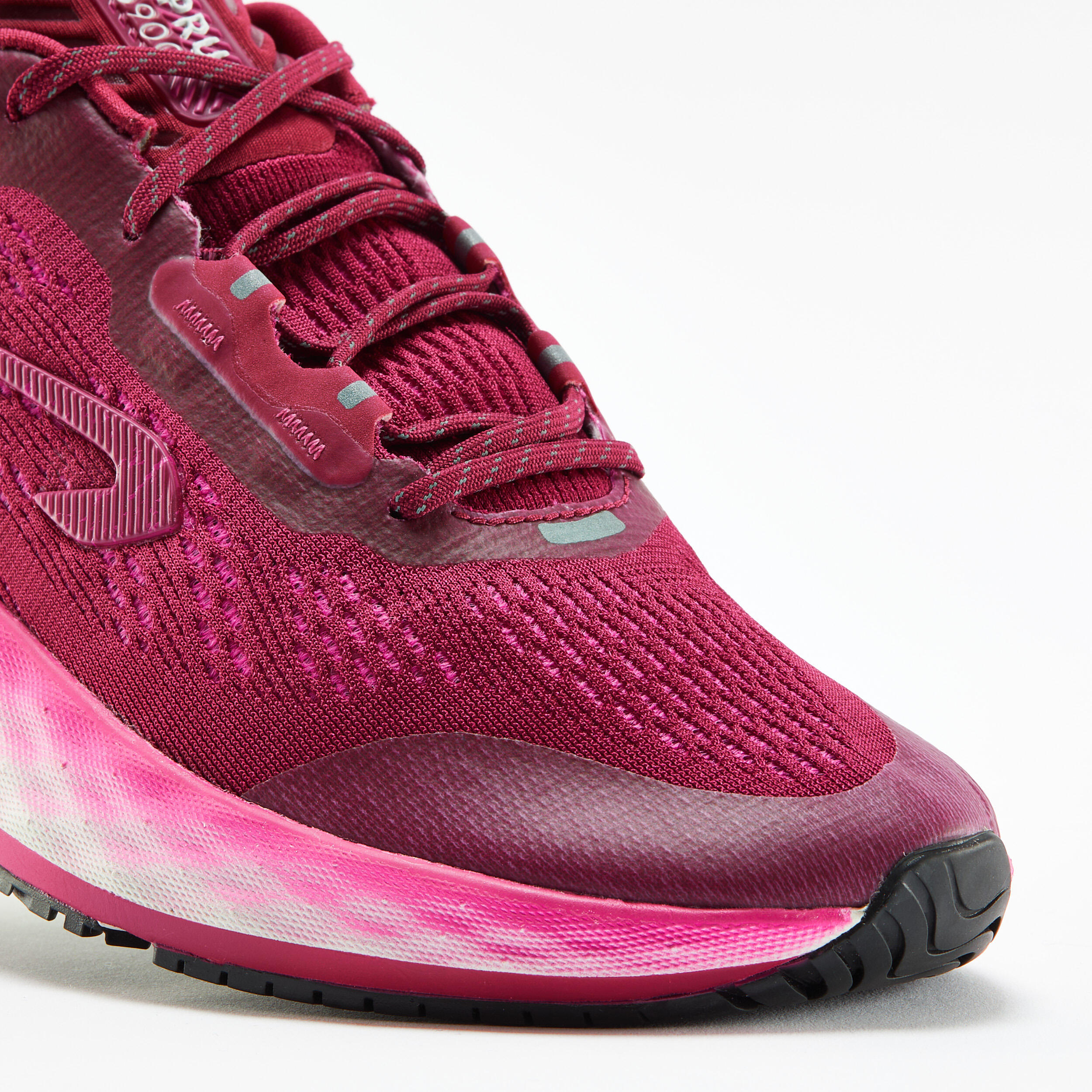 Women's Running Shoes Kiprun KS900 - maroon 5/9