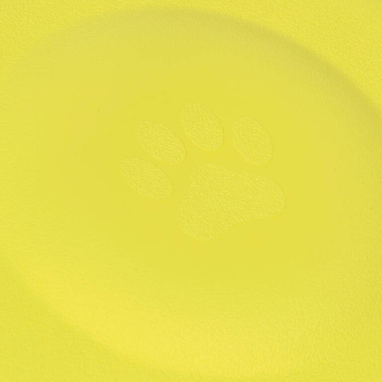 Dogs' Disk - Yellow