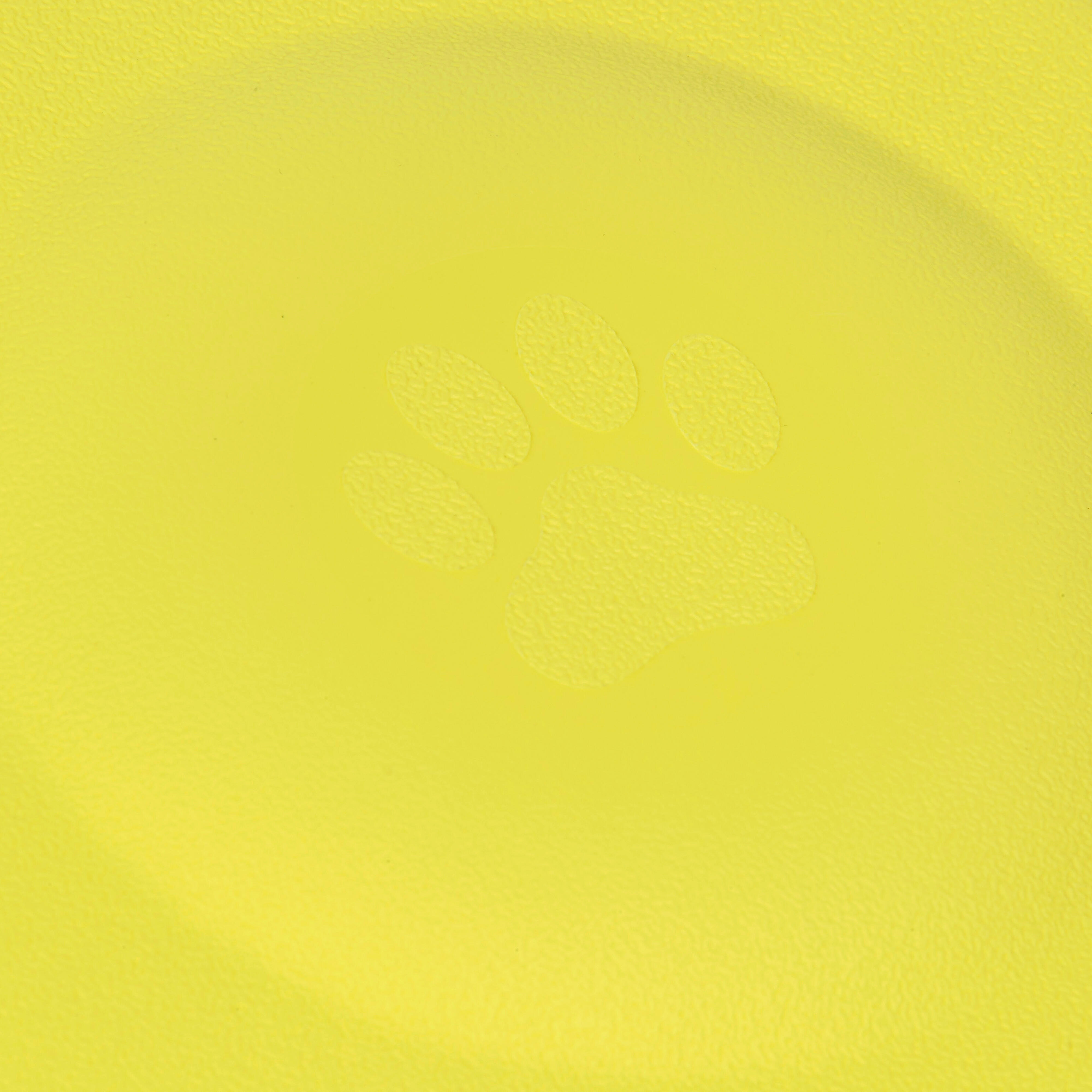 OLAIAN Disk pre psov žltý bez · záber 7