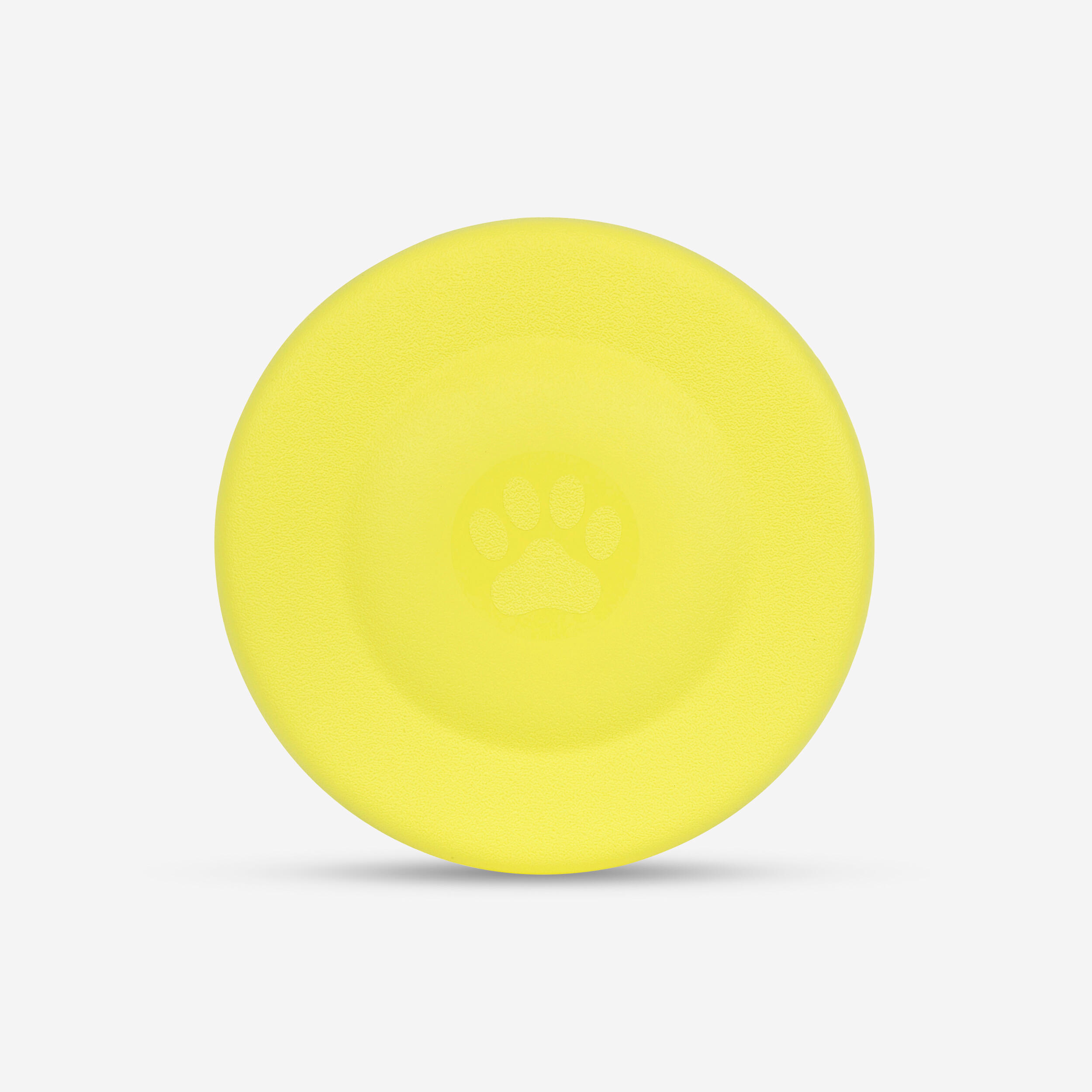 Dogs' Flying Disc - Yellow