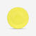 Frisbee jaune pour chien