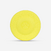 Frisbee jaune pour chien