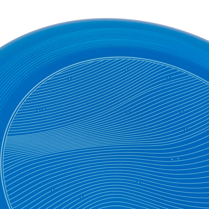 Adult Soft Flying Disc Unda Blue. OLAIAN Decathlon