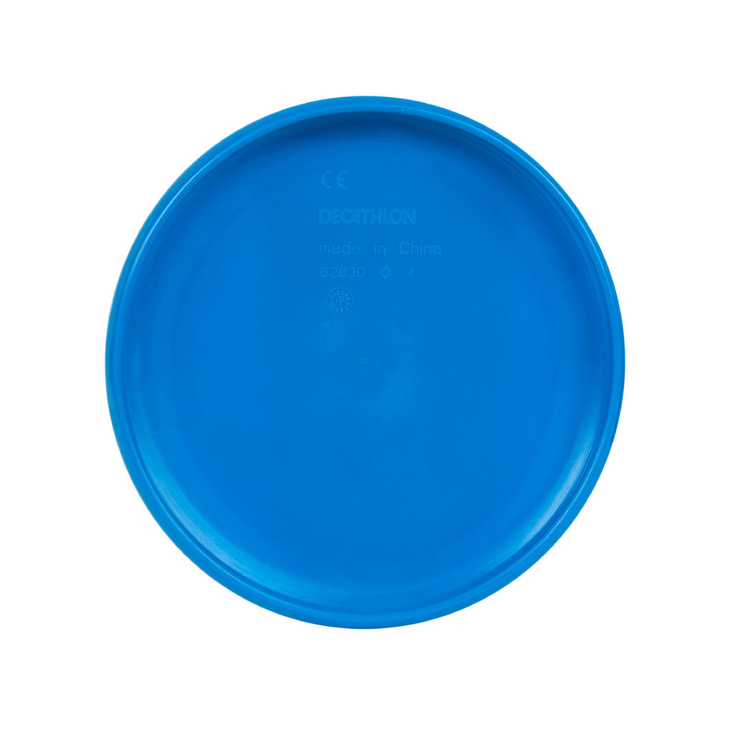 Adult Soft Flying Disc - Trico Yellow.