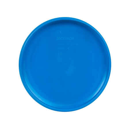 Adult Soft Flying Disc - Unda Blue.