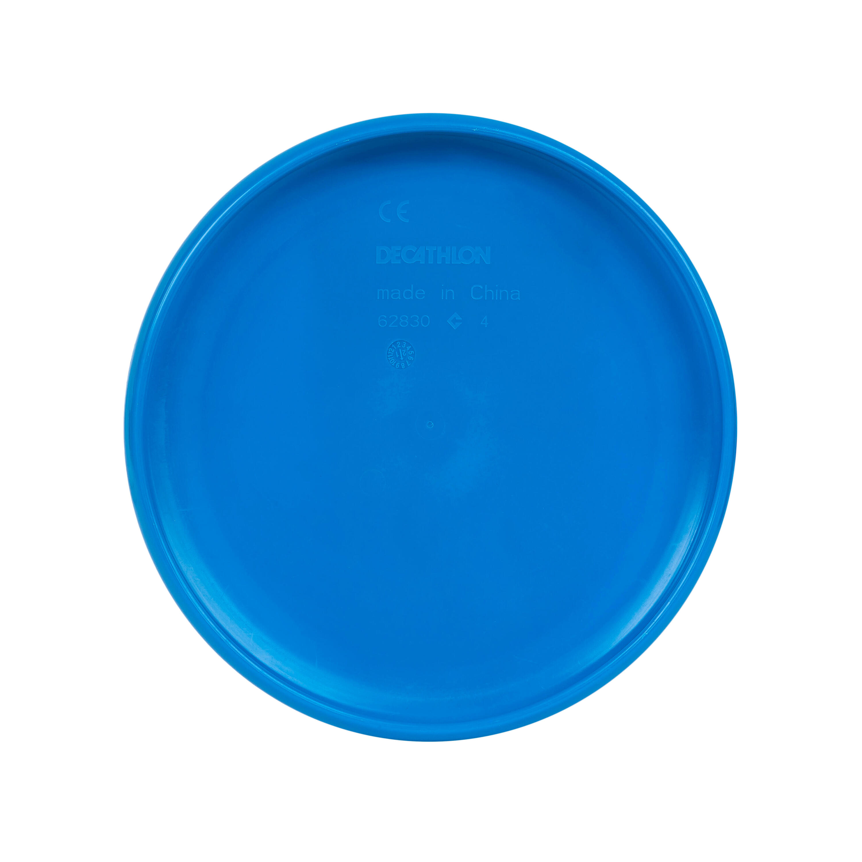 Adult Soft Flying Disc - Unda Blue. 5/6