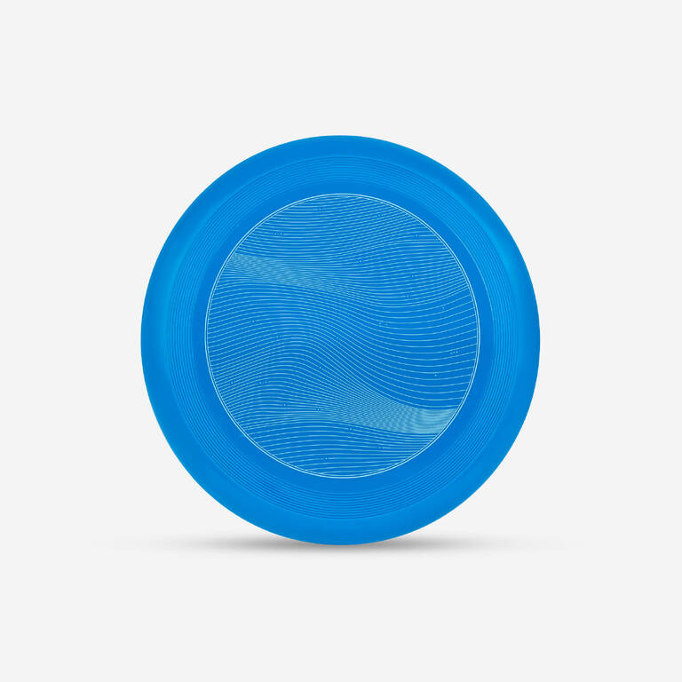 Adult Soft Flying Disc - Unda Blue.