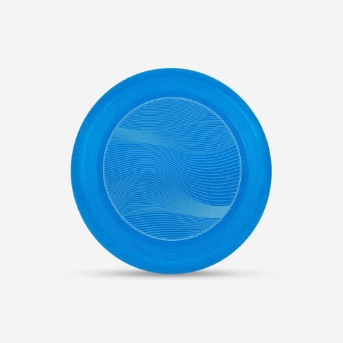 Disque volant souple adulte  UNDA BLUE.