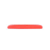 Adult Soft Flying Disc - Nautilus Red.