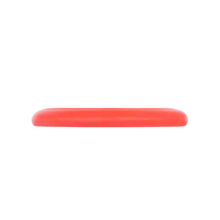 Adult Soft Flying Disc - Nautilus Red.