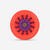 Disque volant souple adulte NAUTILUS RED.