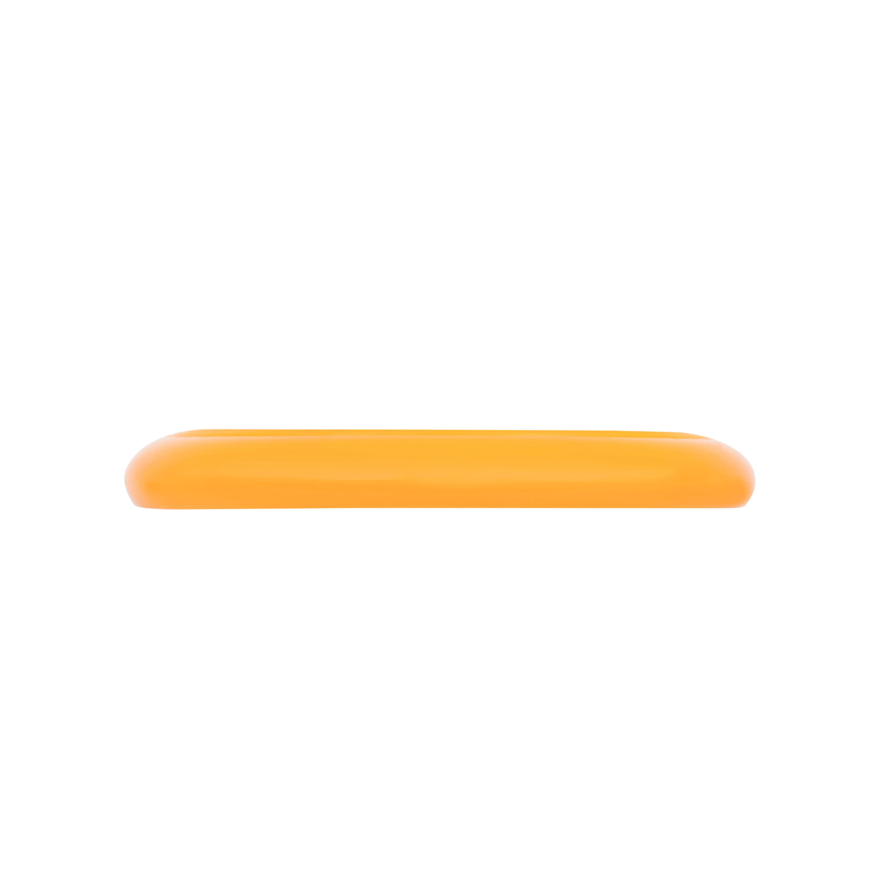 Soft frisbee voor volwassenen TRICO geel 4/6