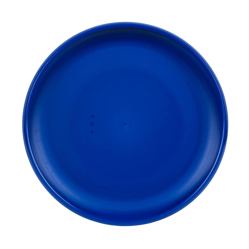 Frisbee voor ultimate Vibration blauw 175 gram