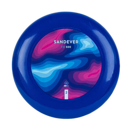 Frisbee Ultimate Vibration 175 g - Biru