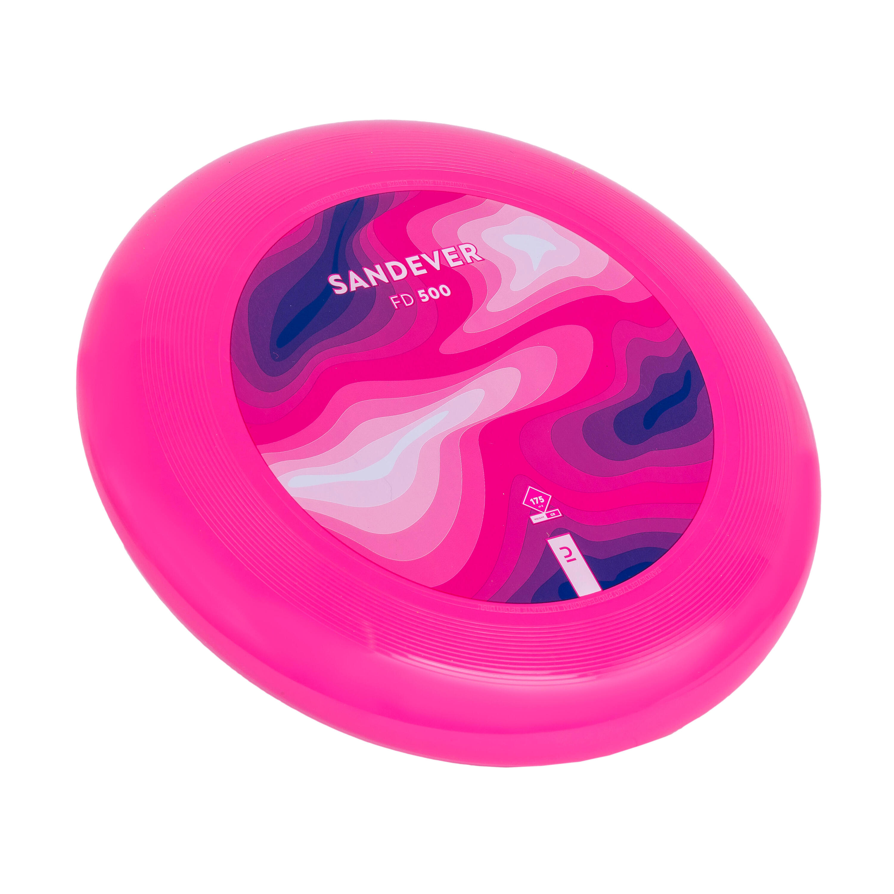 Ultimate Disc Vibration 175g - Pink 2/9