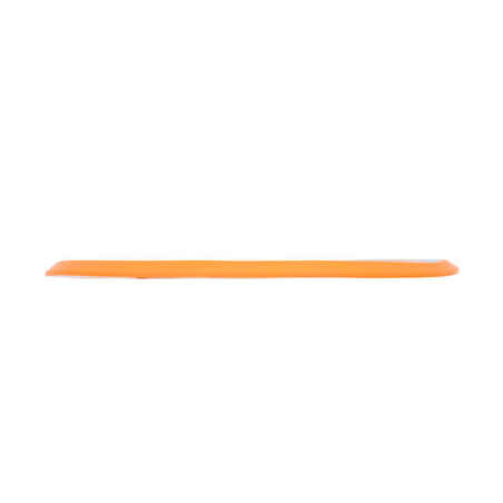 Minkštas žiedas, sukurtas skrieti ilgus nuotolius, oranžinis