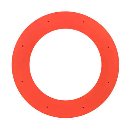Minkštas raudonas žiedas, sukurtas skrieti ilgus nuotolius.