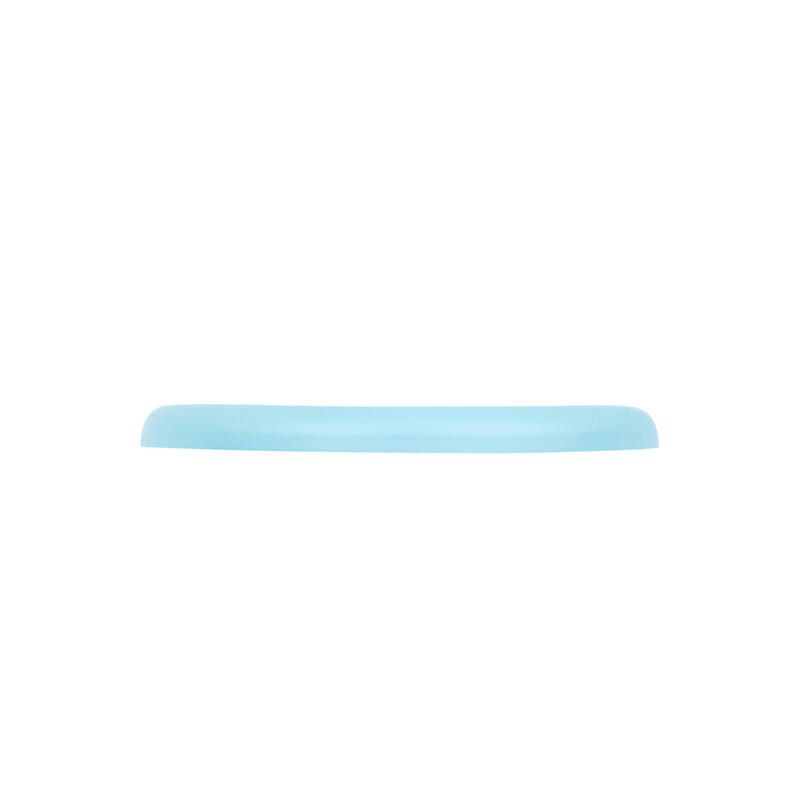 Soft frisbee voor kinderen marble geel