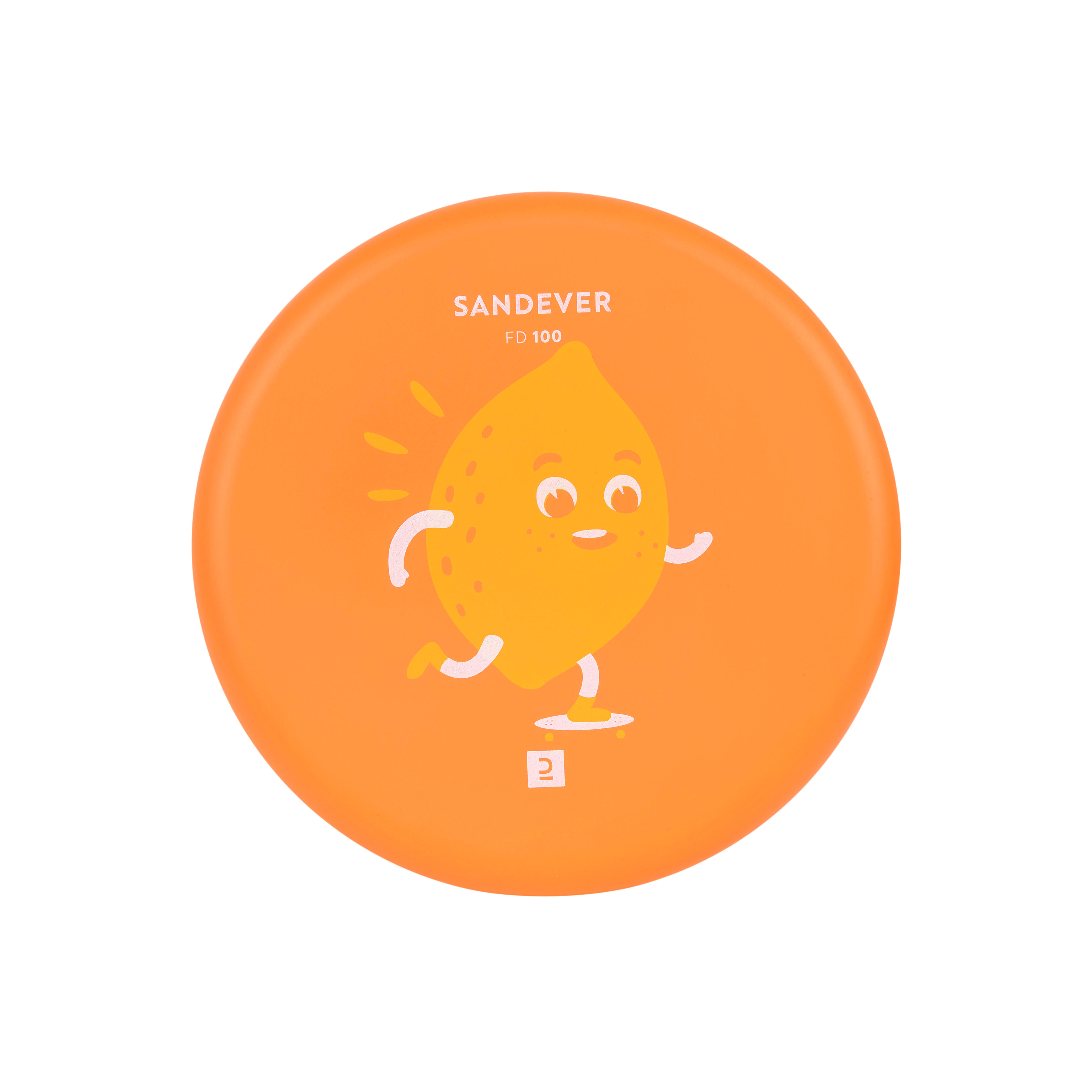 Kids' Flying Disc – DSoft - OLAIAN