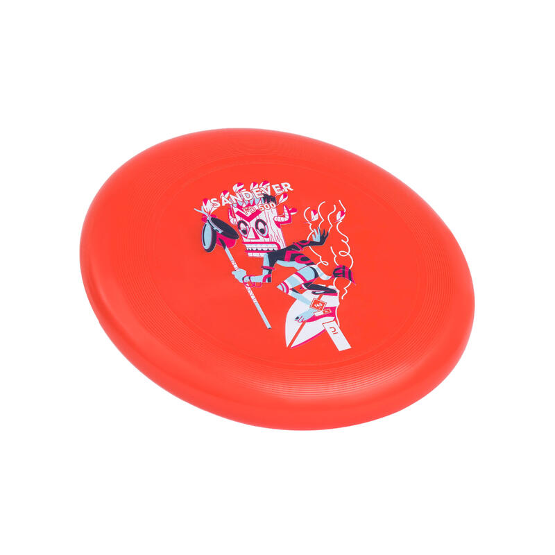 Flying disc bambino ultimate D145 rosso