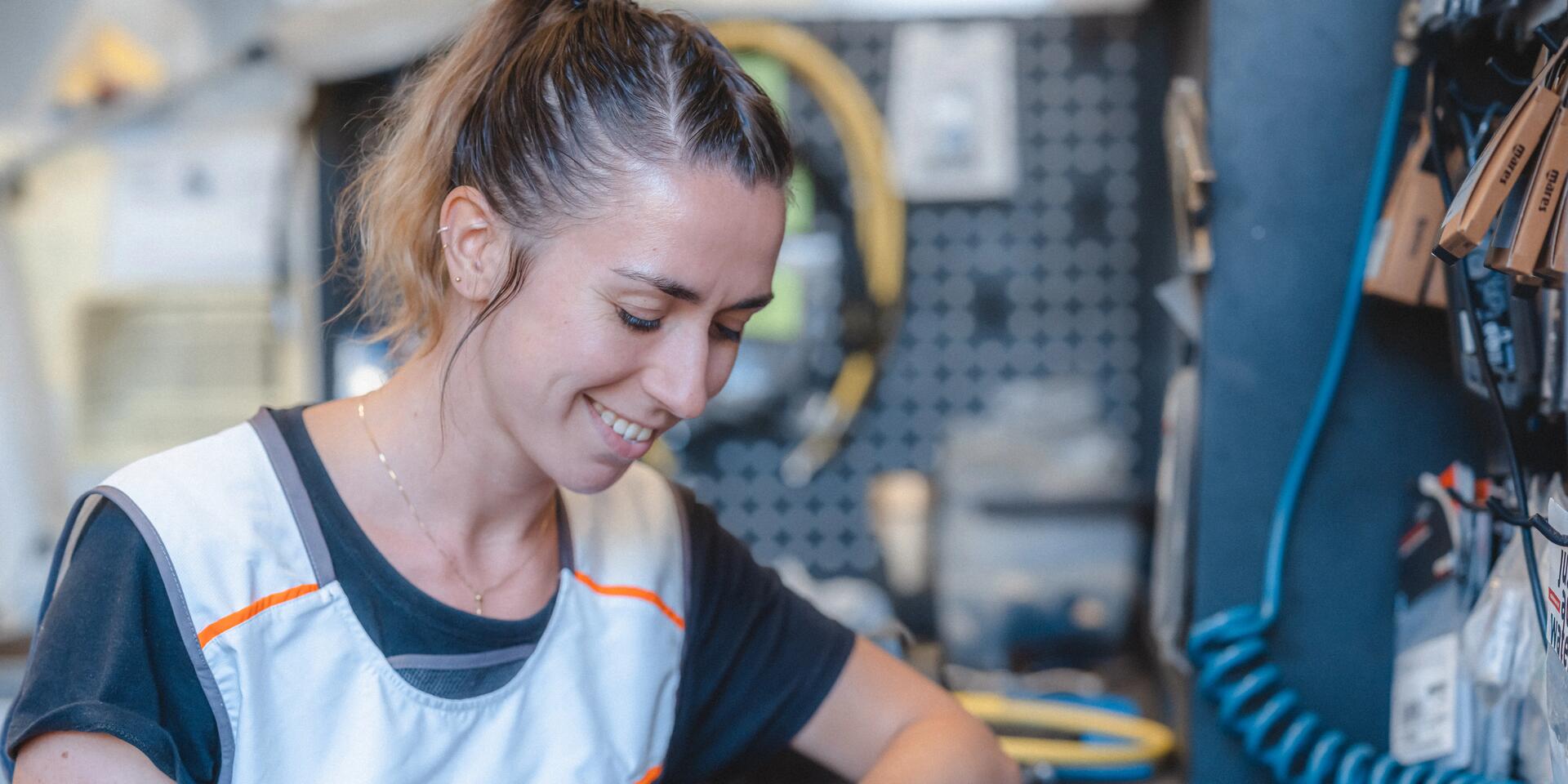 CEINTURE PORTE DOSSARD TRIATHLON LONGUE DISTANCE : notice, réparation