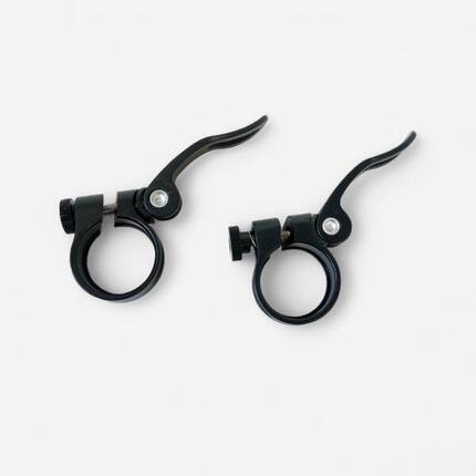 Türrahmen-Klimmzugstange – Fixierschelle