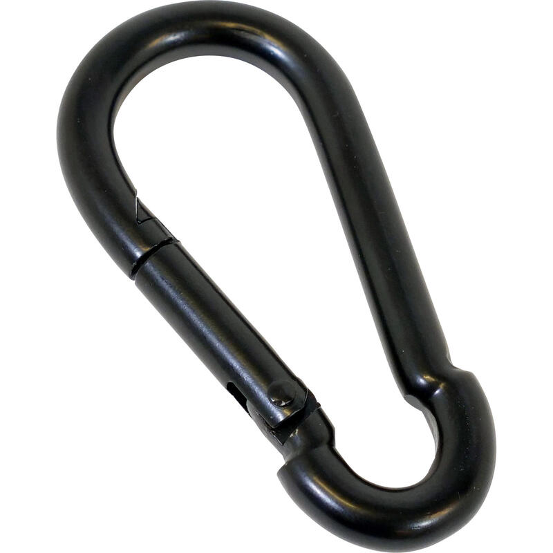Karabiner a mobil csigához 