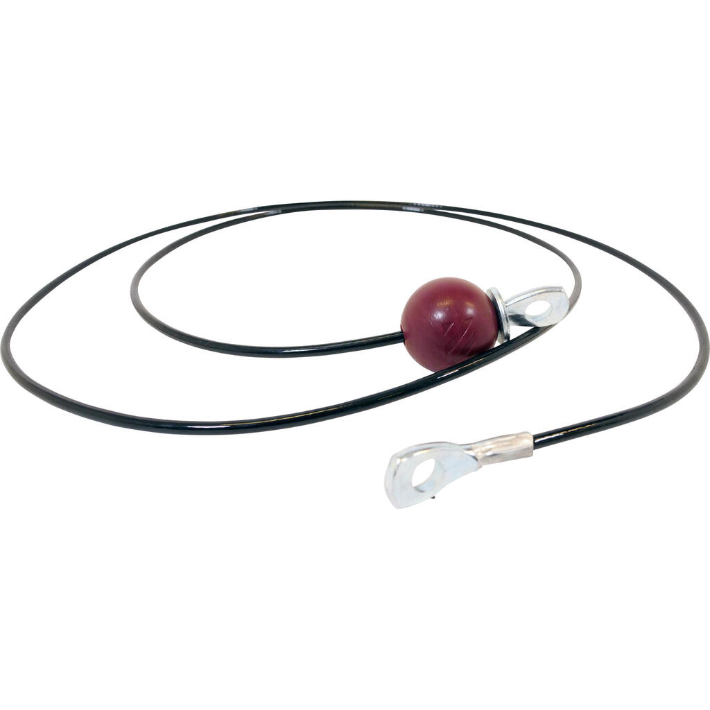 Kabel 1900 mm - Rezervni del za vadbo z utežmi za škripec