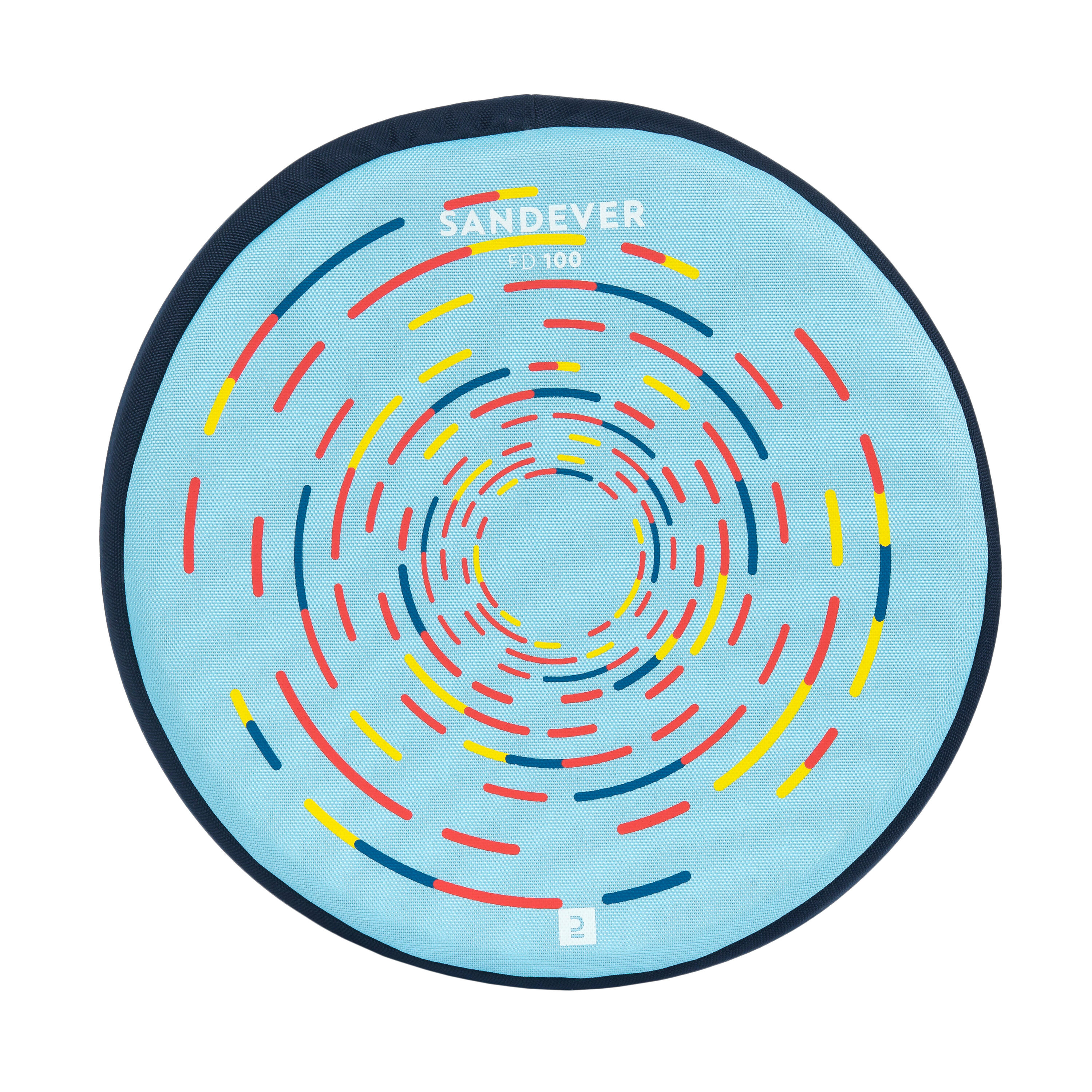 OLAIAN the ultra-soft Interstellar disc lets you throw without worrying about impacts.