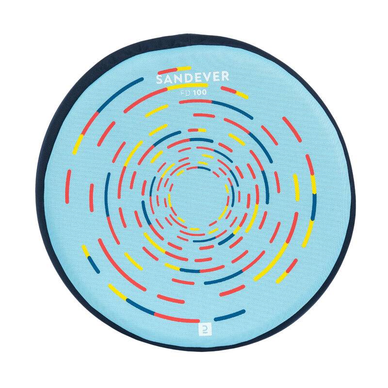 le Disque ultra souple INTERSTELLAR permet de jouer sans craindre les impactes.