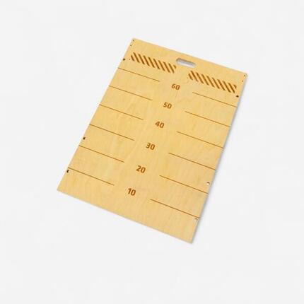 HIPTHRUST - PLANCHE BOIS