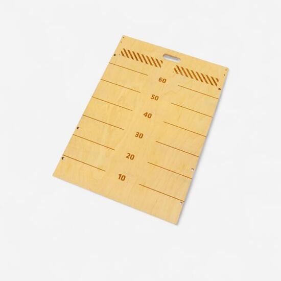 HIPTHRUST - PLANCHE BOIS