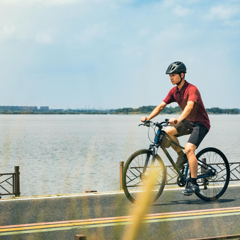 How to Cycle Faster?
