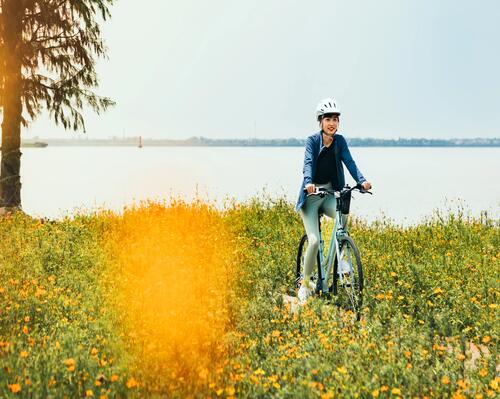Rowerem po Śląsku - poznaj szlaki rowerowe w śląskim