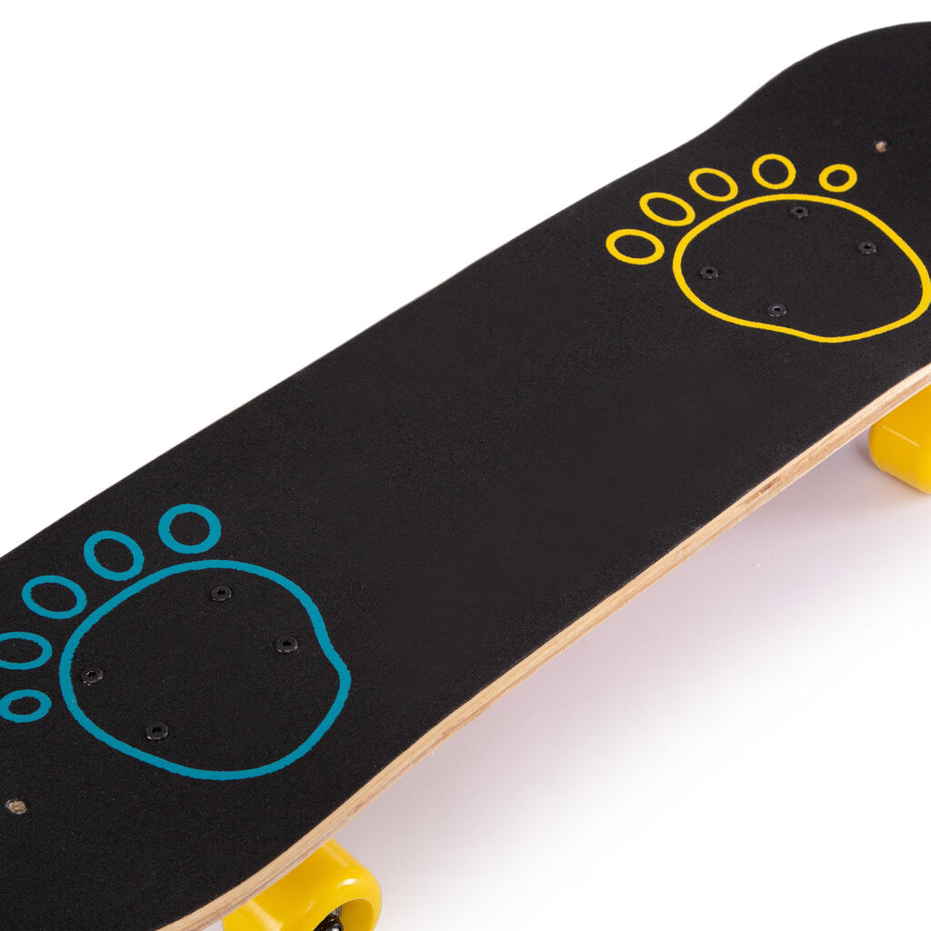 SKATEBOARD ENFANT 4 A 7 ANS PLAY 120 CN Zodiac Tiger